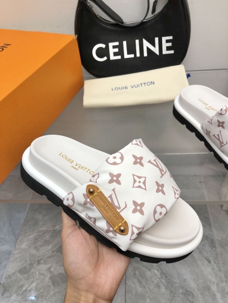 Louis Vuitton Slippers